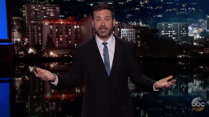 Après le Super Bowl, Matt Damon tente de s'incruster sur le plateau de Jimmy Kimmel
