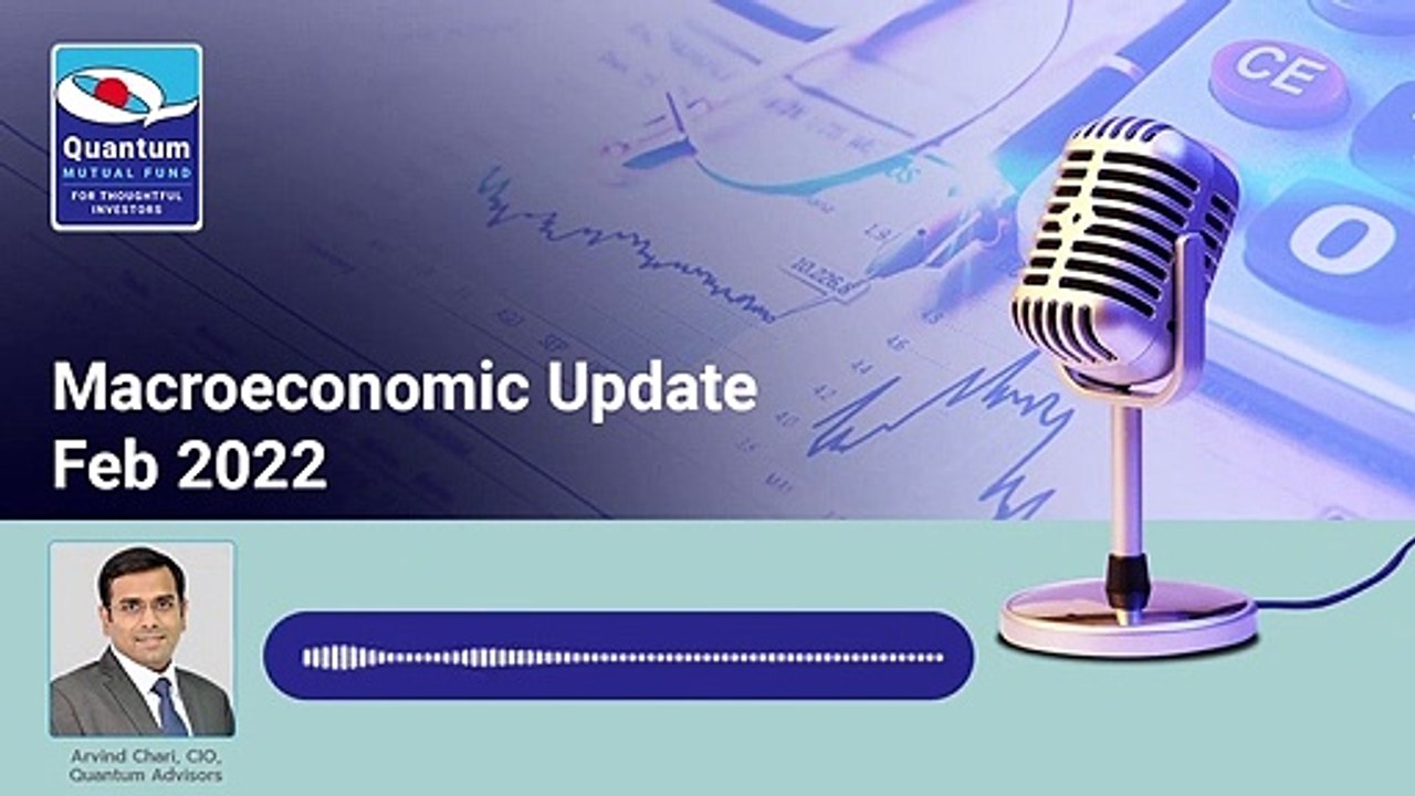 Macroeconomic Update Feb 2022