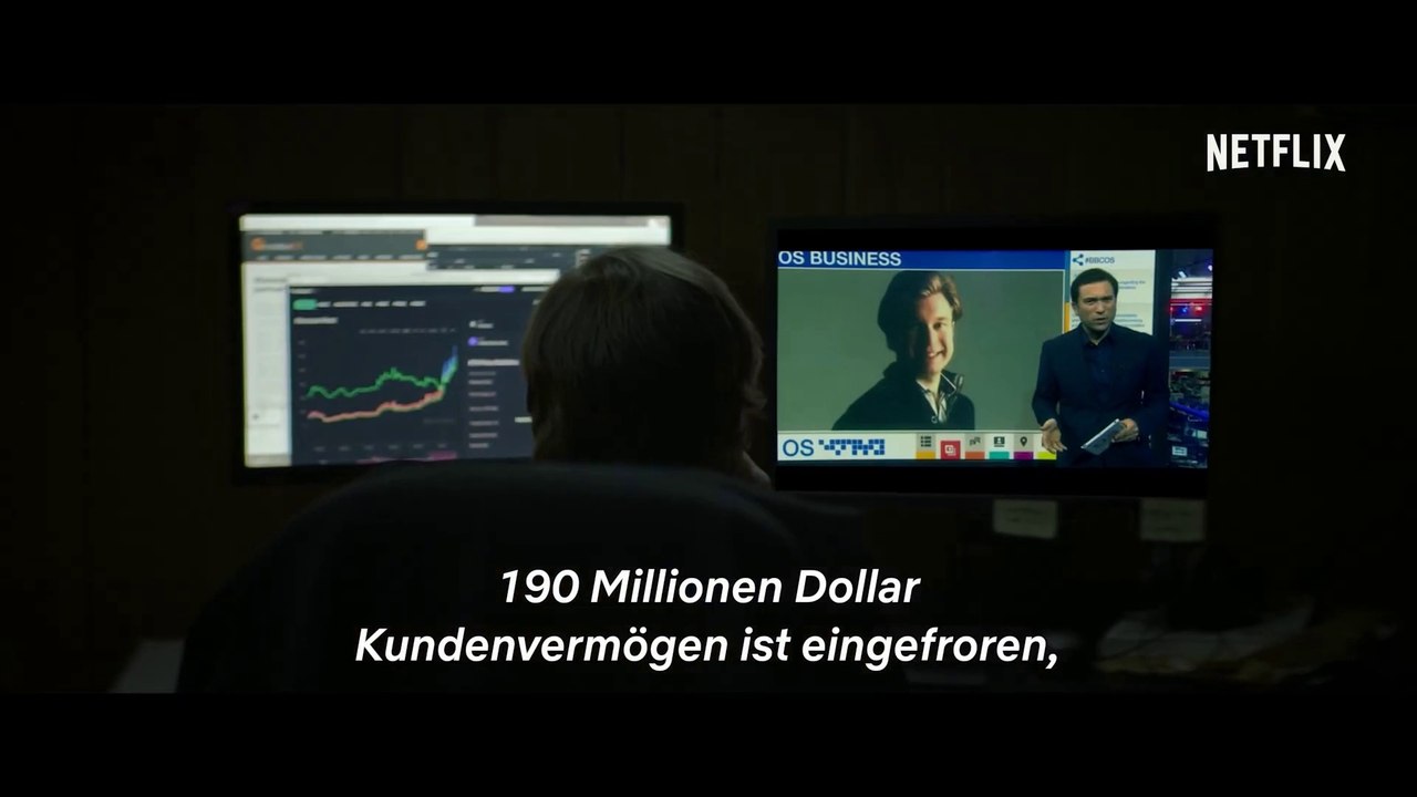 Vertraue niemandem: Die Jagd nach dem Kryptokönig Trailer Deutsch German (2022)