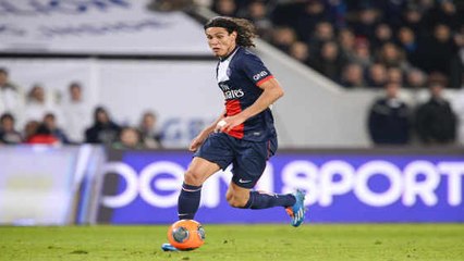 PSG Transfert : Manchester United veut Edinson Cavani à tout prix