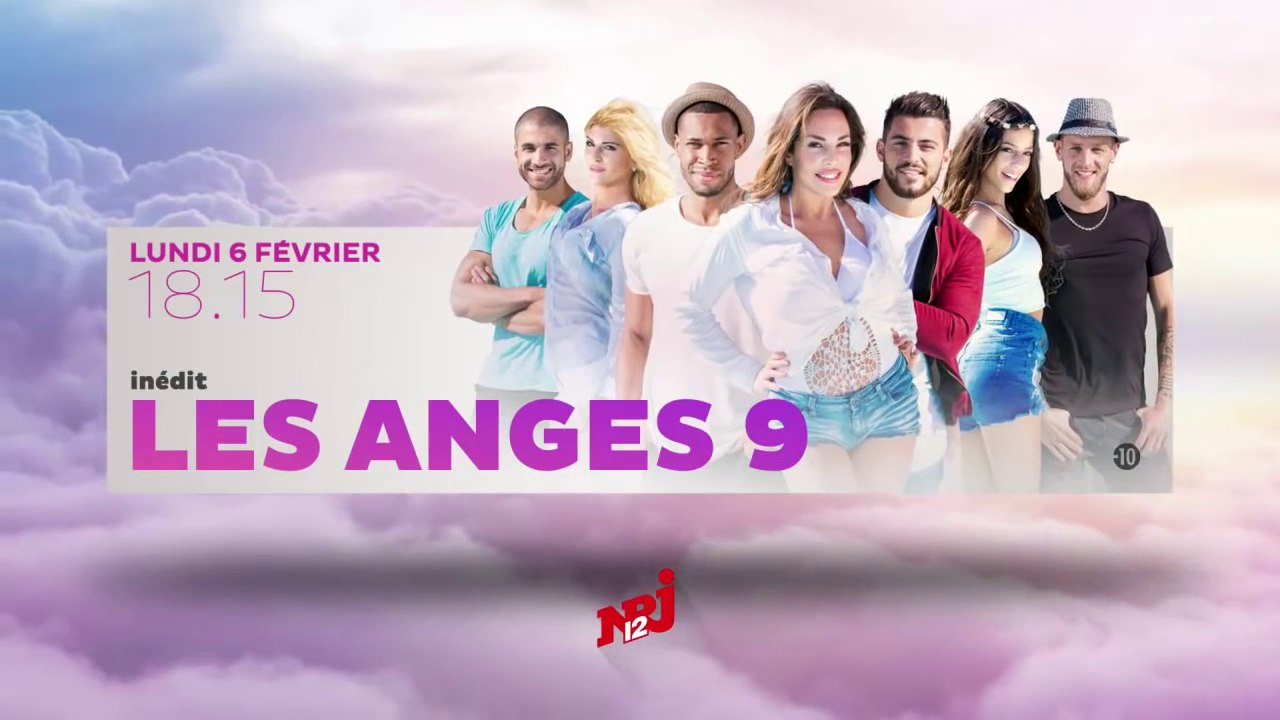 Les anges saison 9