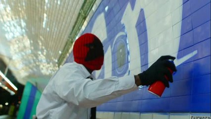 Graffiti, peintres et vandales - 18/01/17