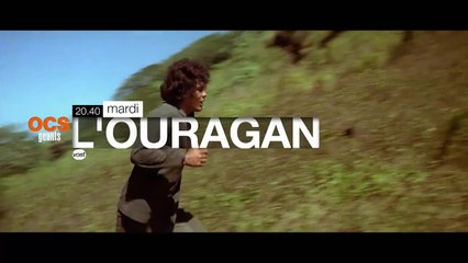 L'Ouragan - OCS Géants