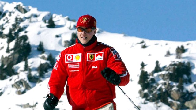 Accident de Michael Schumacher : Il lutte contre le coma végétatif