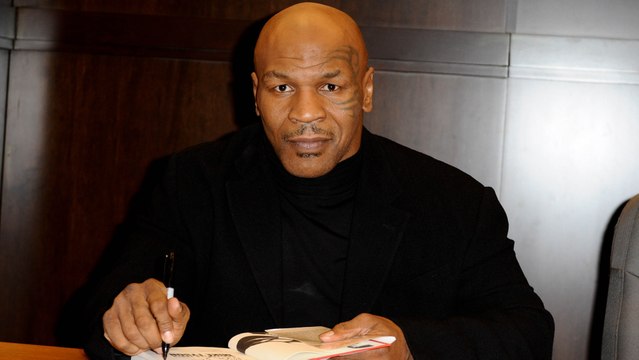 Mike Tyson : Je suis devenu un combattant plutôt qu'un assassin