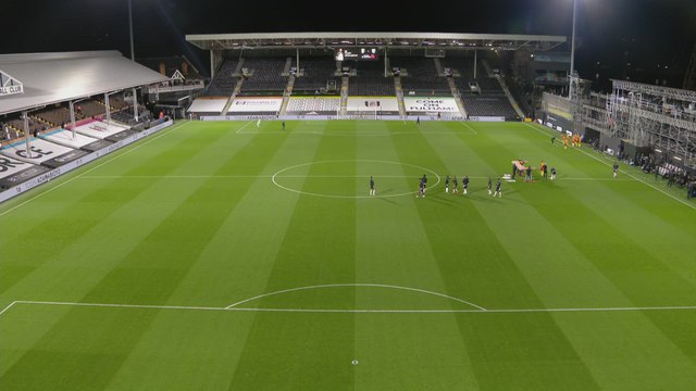 PL Matchday 7 : FUL 2-0 WBA