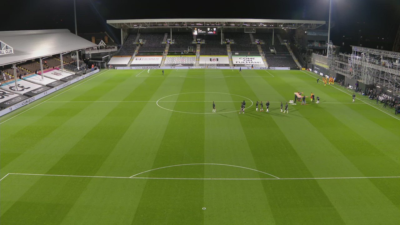 PL Matchday 7 : FUL 2-0 WBA