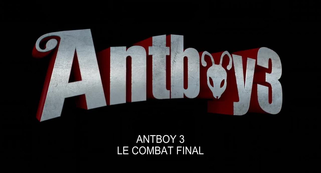 Antboy 3 : Le Combat final - VF