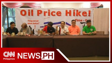 Fare hike petition isinantabi muna dahil sa fuel subsidy