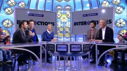 Insolite : La spectatrice de téléfoot qui fait le buzz