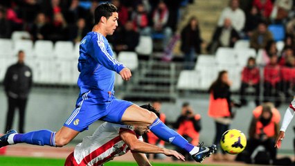 Cristiano Ronaldo : Combien coûte l'assurance de ses jambes ?