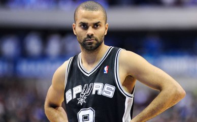 Tony Parker : son lancer-franc ridicule et complètement raté avec les Spurs