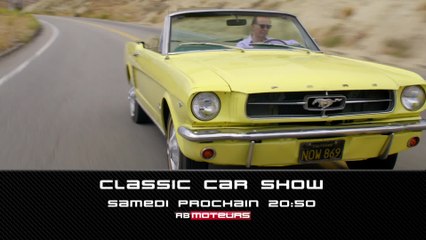 Classic Car Show - AB Moteurs
