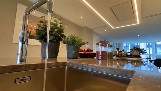 Kensington High Street Penthouse London