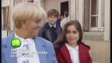 Une nana pas comme les autres -  GULLI