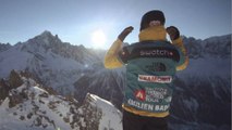 Freeride World Tour: L'étape de Chamonix du point de vue des riders