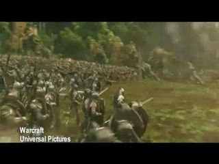 Gamers get first look at 'Warcraft' movie trailer