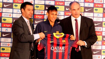 FC Barcelone Transfert : Neymar est le joueur le plus cher de l'histoire pour 111,7 millions d'euros