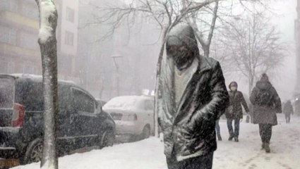 Son dakika: İstanbul için 2 yeni kar tedbiri: Kamu personeline yarın da izin verildi, motokuryelerin trafiğe çıkışı yasaklandı