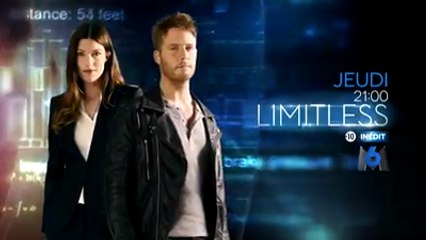 Limitless - NZT 48 - S1ep1- M6 - 12 01 17