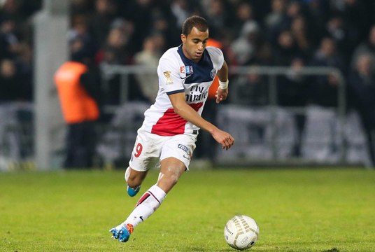 Manchester United transfert : Lucas Moura et Marek Hamsik ciblés par David Moyes