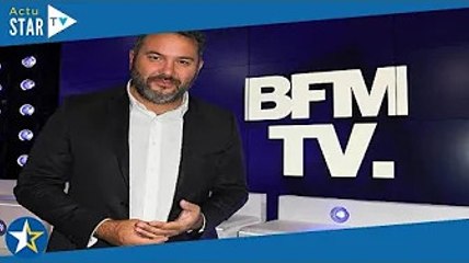 Bruce Toussaint : “La télé, c'est un crash-test pour les candidats”