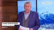 Wechselberger vs. Moigg: Das Duell zur Stichwahl in Mayrhofen bei „Tirol Live