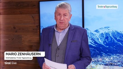 Wechselberger vs. Moigg: Das Duell zur Stichwahl in Mayrhofen bei „Tirol Live"