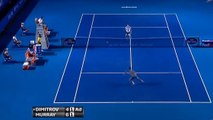 Grigor Dimitrov remporte un point incroyable face à Andy Murray après 25 échanges à Acapulco