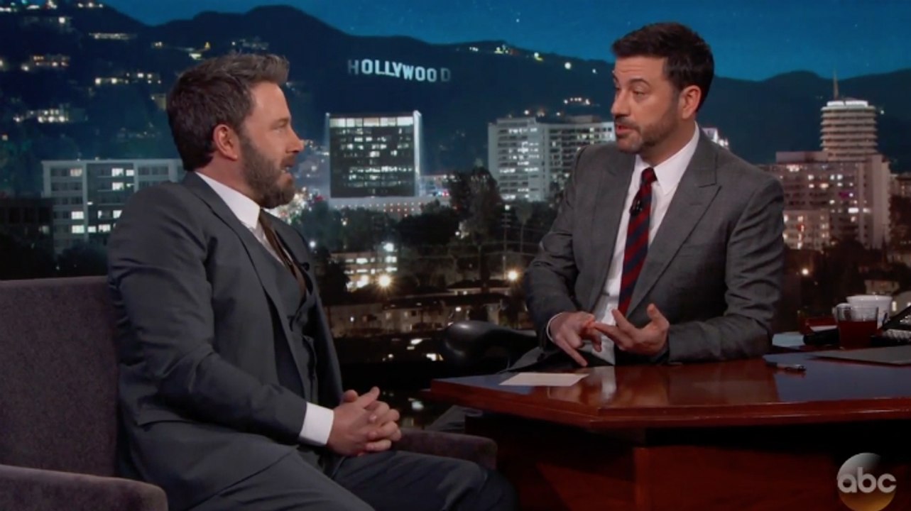 Ben Affleck révèle des dossiers sur son frère Casey