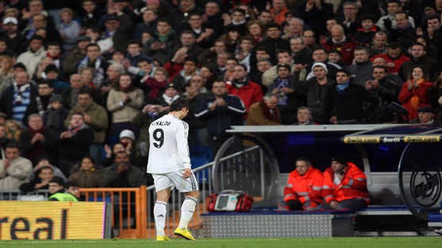 Cristiano Ronaldo : Les 8 cartons rouges de sa carrière