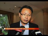 Jangan ganggu fokus kami - Ong Kim Swee