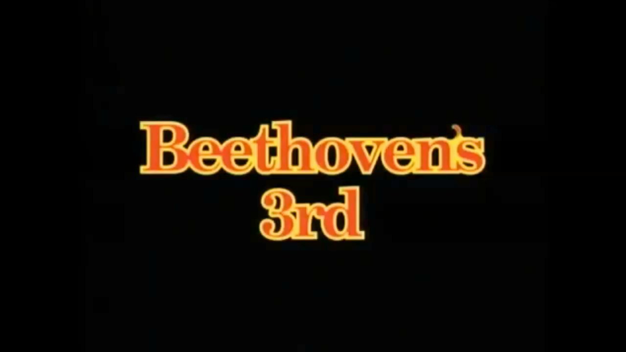 Beethoven 3 - VO