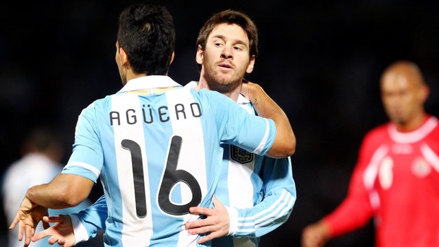FC Barcelone Transfert : Yaya Touré et Sergio Agüero veulent Lionel Messi à Manchester City