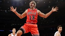 NBA : Joakim Noah titille le record de Michael Jordan avec les Chicago Bulls