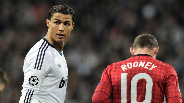 Real Madrid transfert : Wayne Rooney bientôt aux côtés de Cristiano Ronaldo et Gareth Bale ?