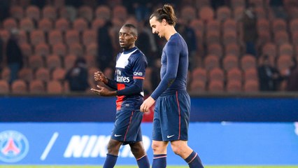 Zlatan Ibrahimovic chambre Blaise Matuidi sur Twitter pour son but avec l'équipe de France