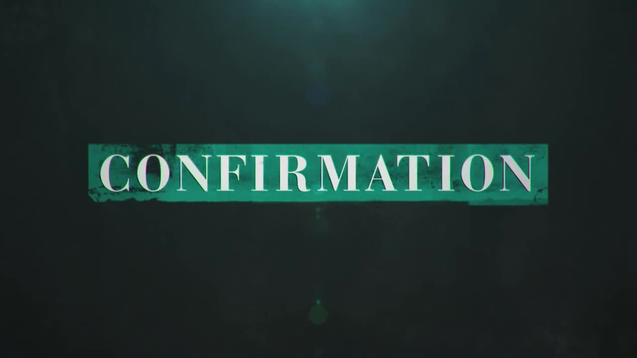 Confirmation - VO