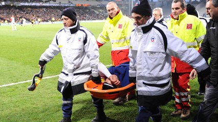 Blessure de Falcao: Soner Ertek, "Si je pouvais revenir en arrière, je le laisserais marquer"