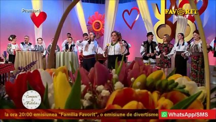 Laura Lavric - De-am facut bune sau rele (Ceasuri de folclor - Favorit TV - 02.03.2022)