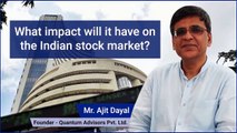 What impact will COVID-19 have on the Indian stock market?