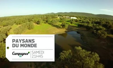 Paysans du monde - Campagne TV