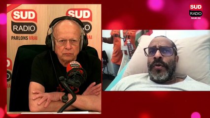 27 jours en grève de la faim car suspendu parce que non vacciné : un soignant guadeloupéen témoigne