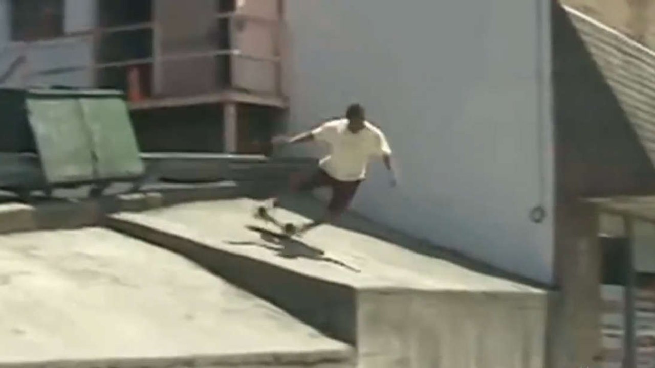 Les pires chutes et fails du sport