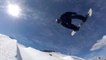 Snowboard Sochi 2014 : Shaun White passe un nouveau trick sur un Half-pipe sur mesure