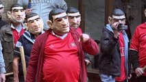 Insolite : Les masques représentant Eric Cantona interdits à Crystal Palace