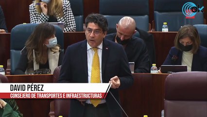 Pérez retrata a Sánchez:"Poner en marcha el Metro de Madrid cuesta 7 veces más por el alza de la luz"