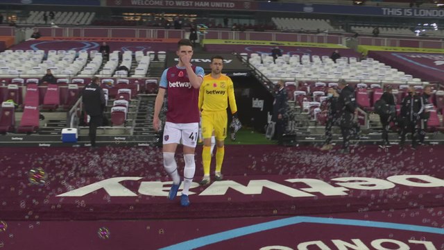 PL 20/21 Matchday 8 : WHU 1-0 FUL