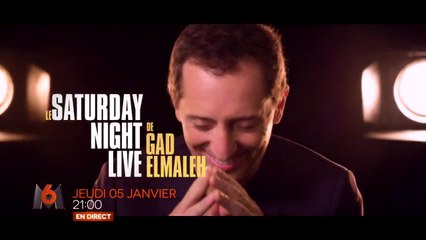 Saturday Nigh Live by Gad Elmaleh - 05/01/16