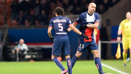 PSG : Alex dérape sur l'homosexualité en parlant d'"Adam et Yves"